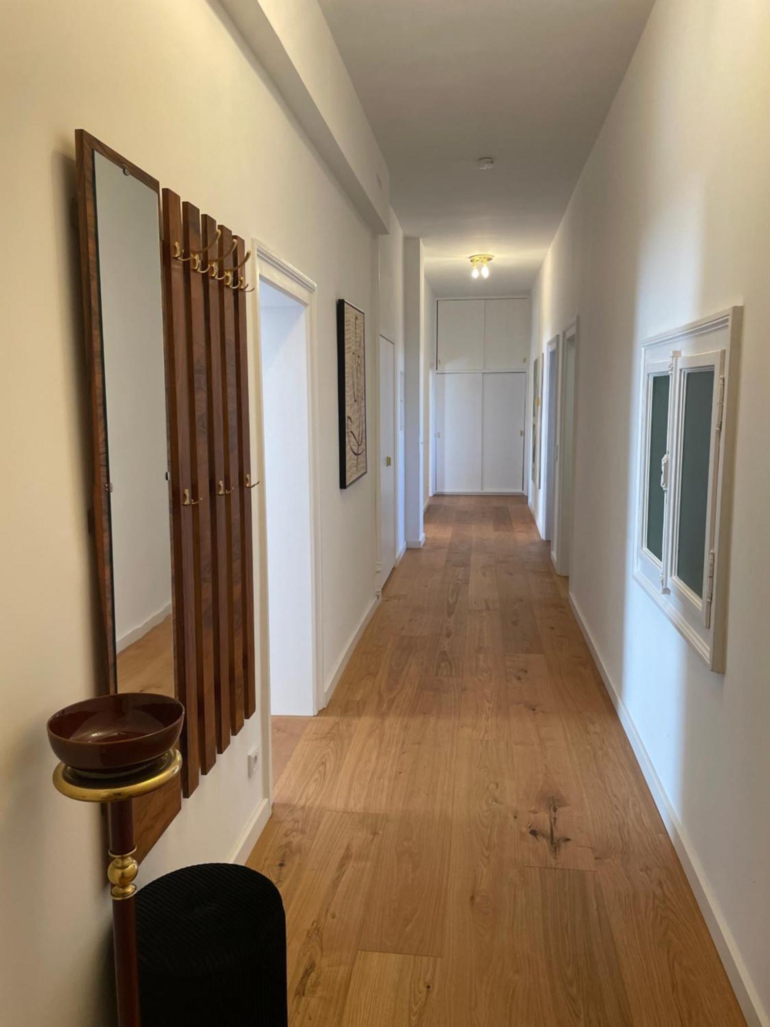 Grosse Wohnung In Westend Münih Dış mekan fotoğraf