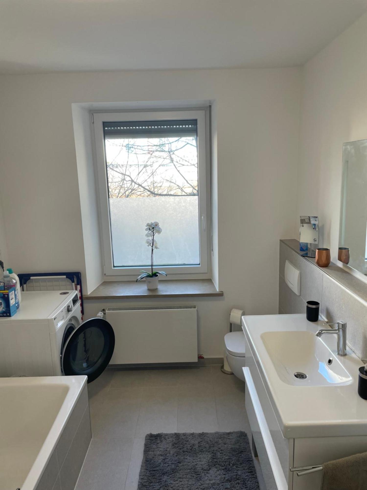Grosse Wohnung In Westend Münih Dış mekan fotoğraf