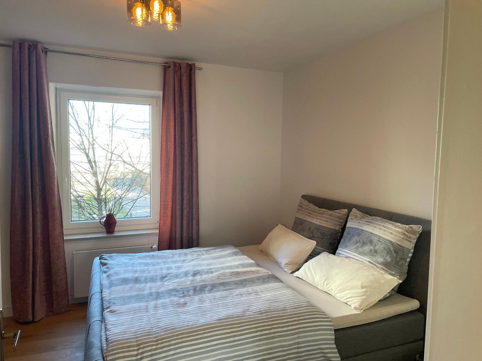 Grosse Wohnung In Westend Münih Dış mekan fotoğraf